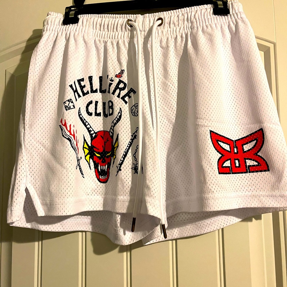 Ryoko Rain shorts. Never been worn.